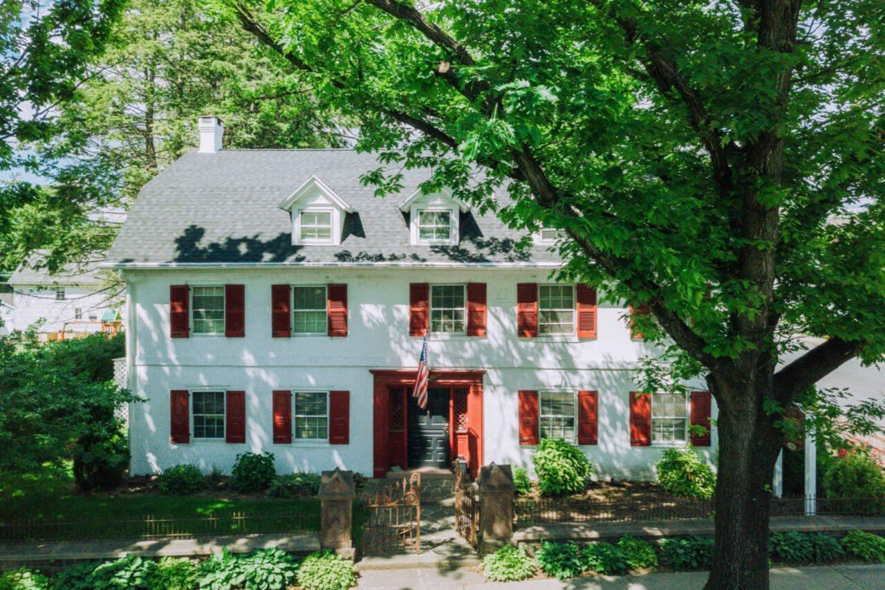 1777 Americana Inn & Lancaster Brewery Ephrata Esterno foto