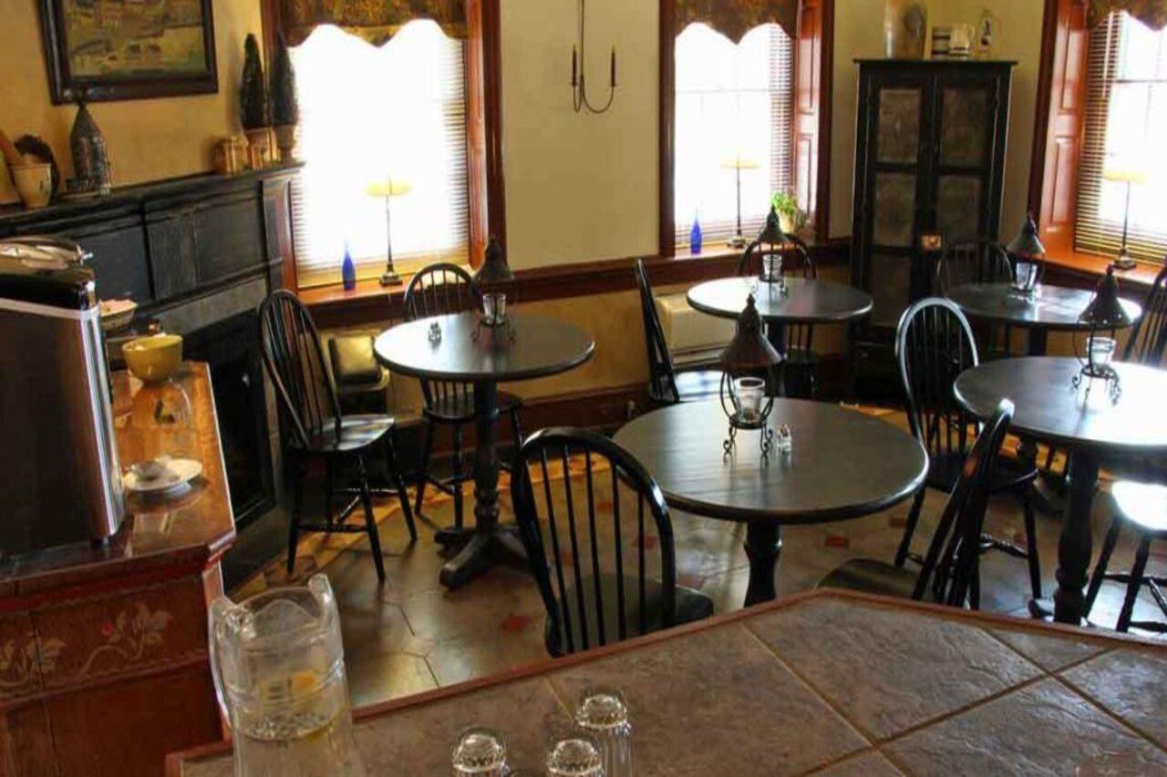 1777 Americana Inn & Lancaster Brewery Ephrata Esterno foto