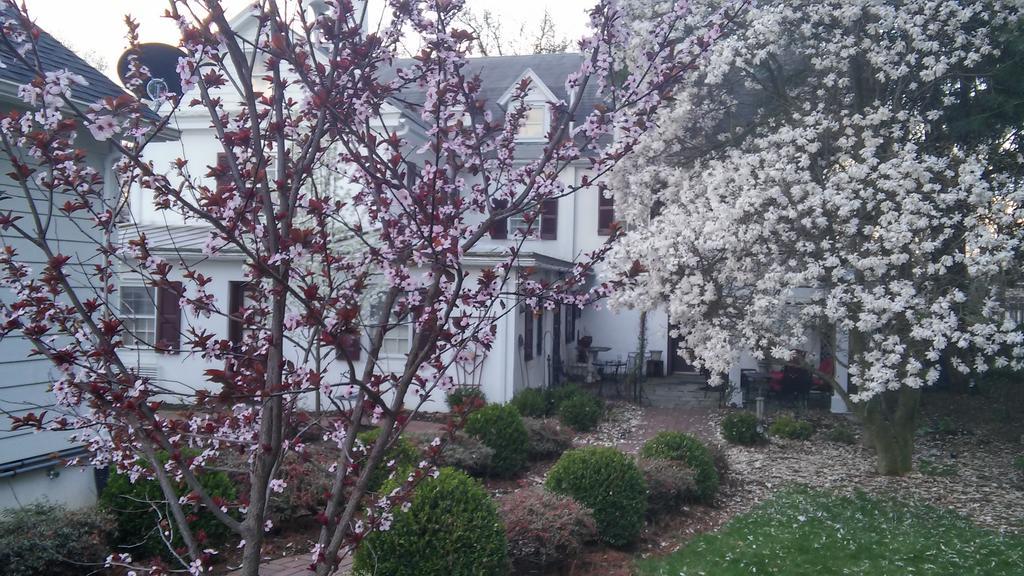 1777 Americana Inn & Lancaster Brewery Ephrata Esterno foto