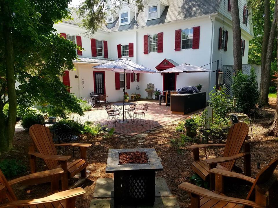 1777 Americana Inn & Lancaster Brewery Ephrata Esterno foto
