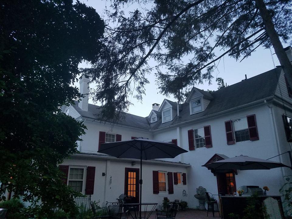 1777 Americana Inn & Lancaster Brewery Ephrata Esterno foto