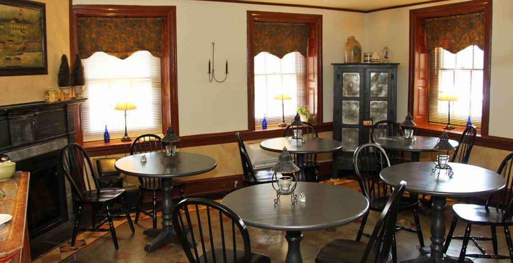 1777 Americana Inn & Lancaster Brewery Ephrata Esterno foto