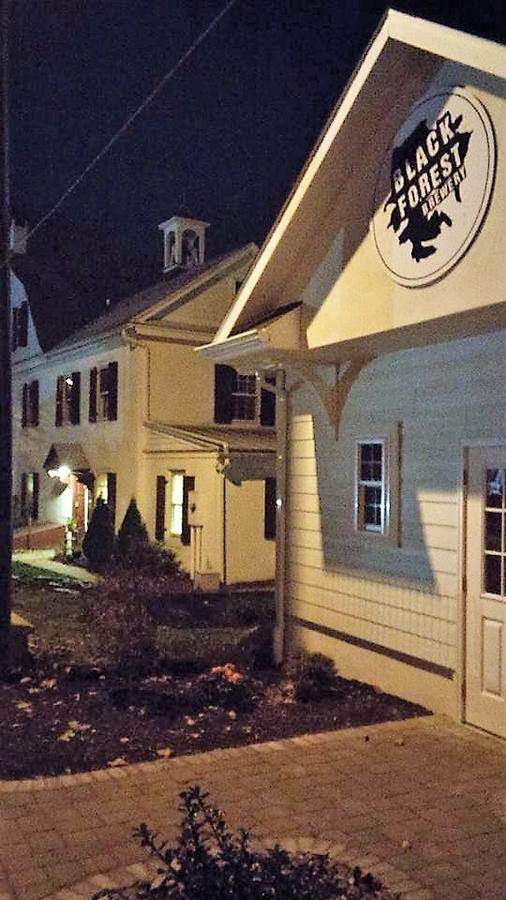 1777 Americana Inn & Lancaster Brewery Ephrata Esterno foto