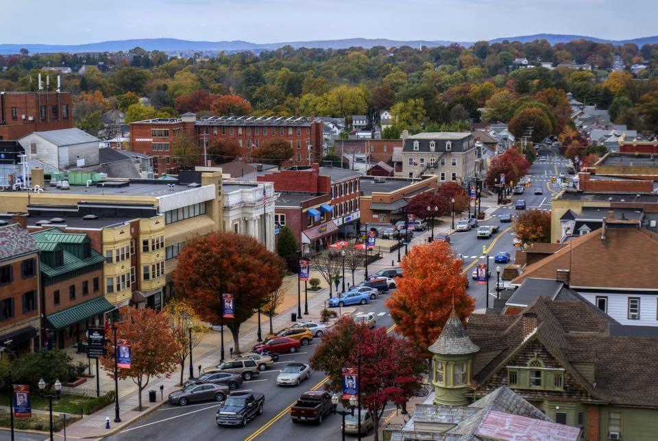 1777 Americana Inn & Lancaster Brewery Ephrata Esterno foto